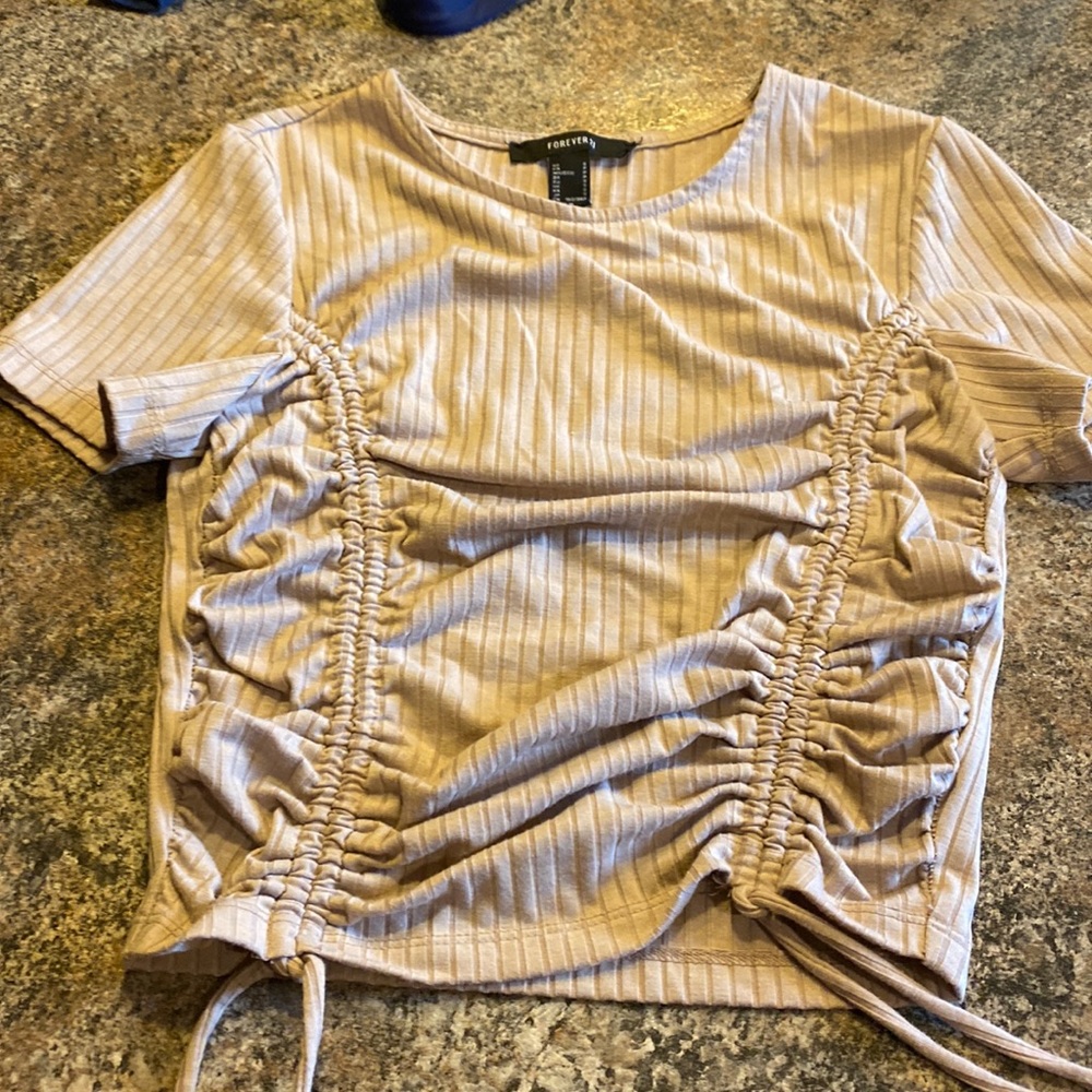 Forever 21 crop top